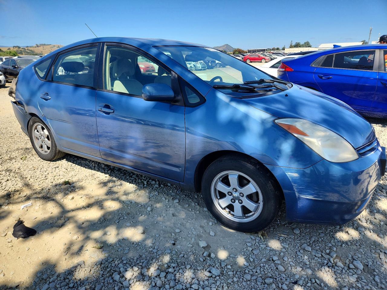 2005 Toyota Prius Base - Фото 4