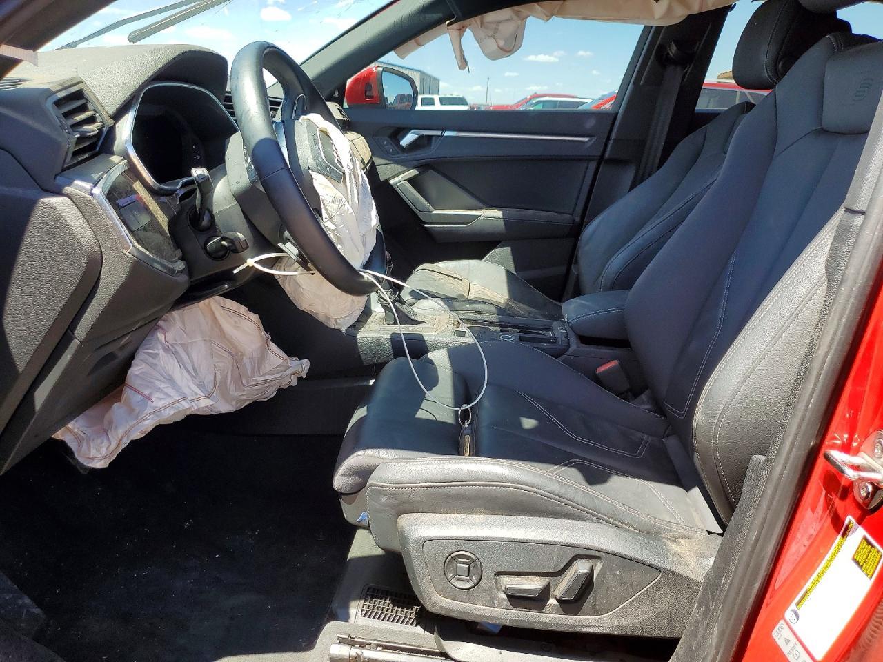 2024 Audi Q3 Premium Plus S Line 45 - Фото 7