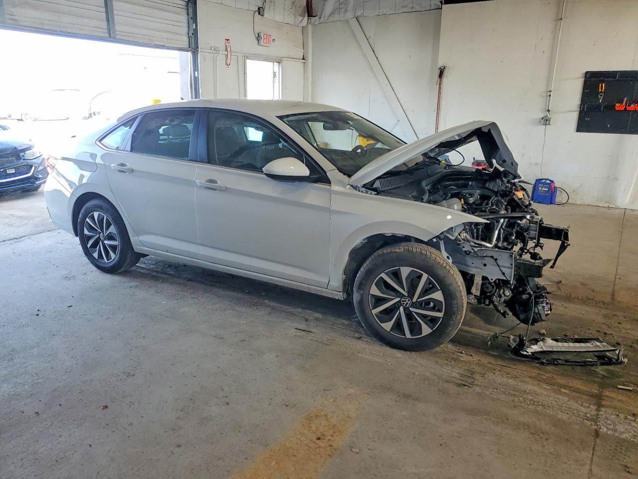 2026 Volkswagen Jetta - Image 4