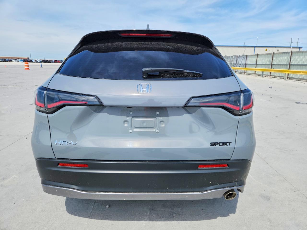 2025 Honda Hr-V Sport - Image 6