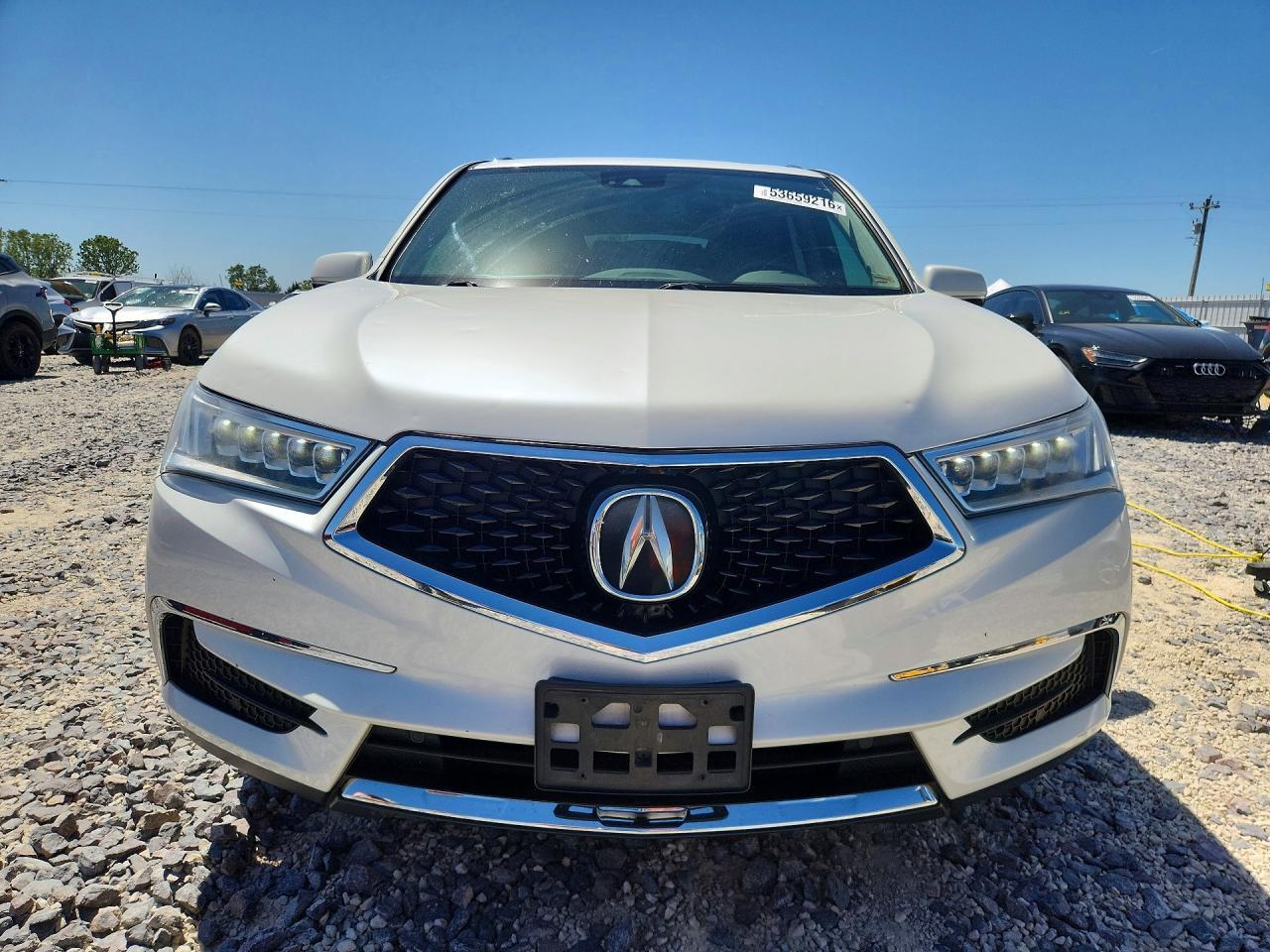 2017 Acura Mdx - Image 5