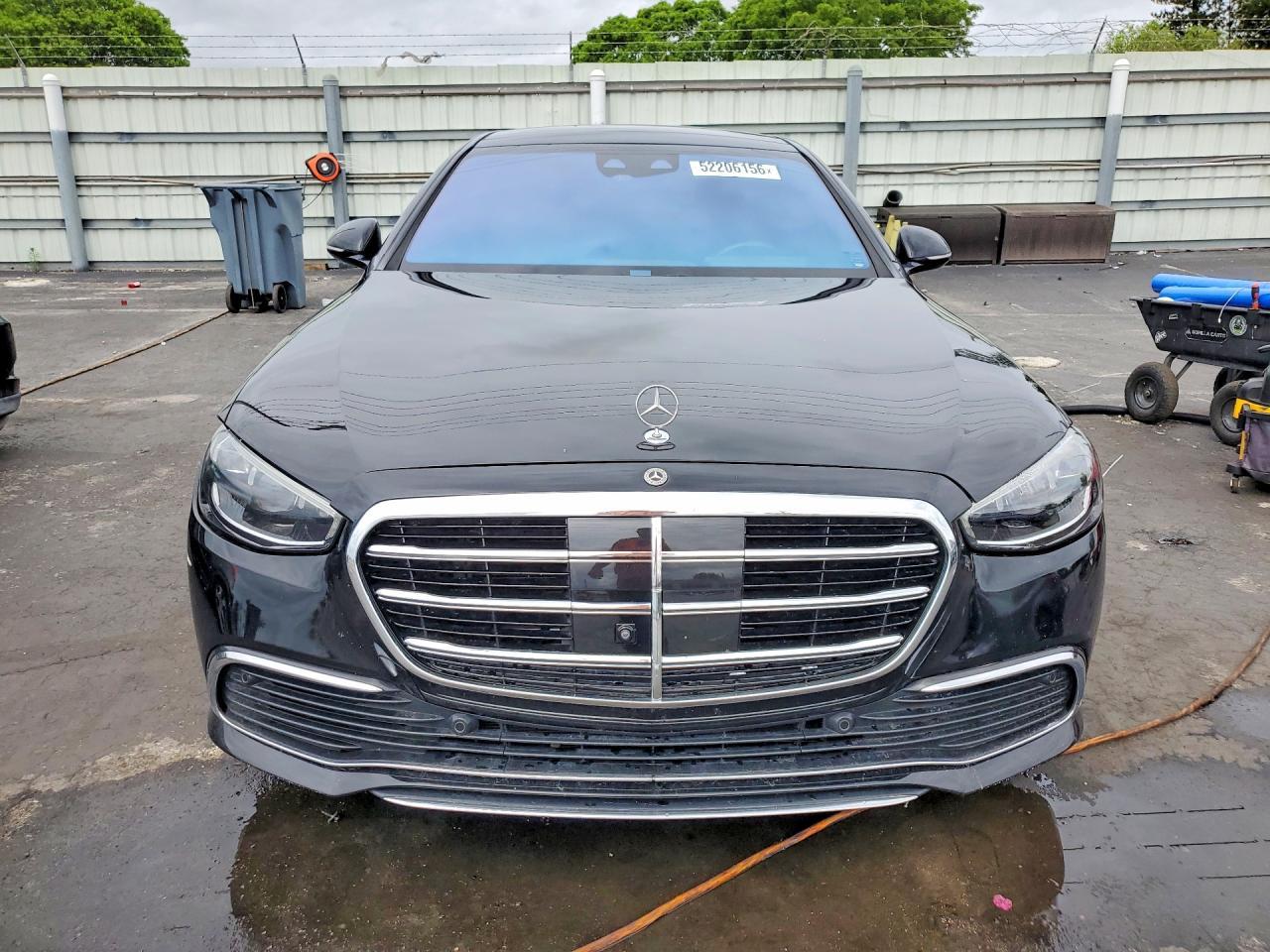 2021 Mercedes-Benz S 580 4Matic - Image 5