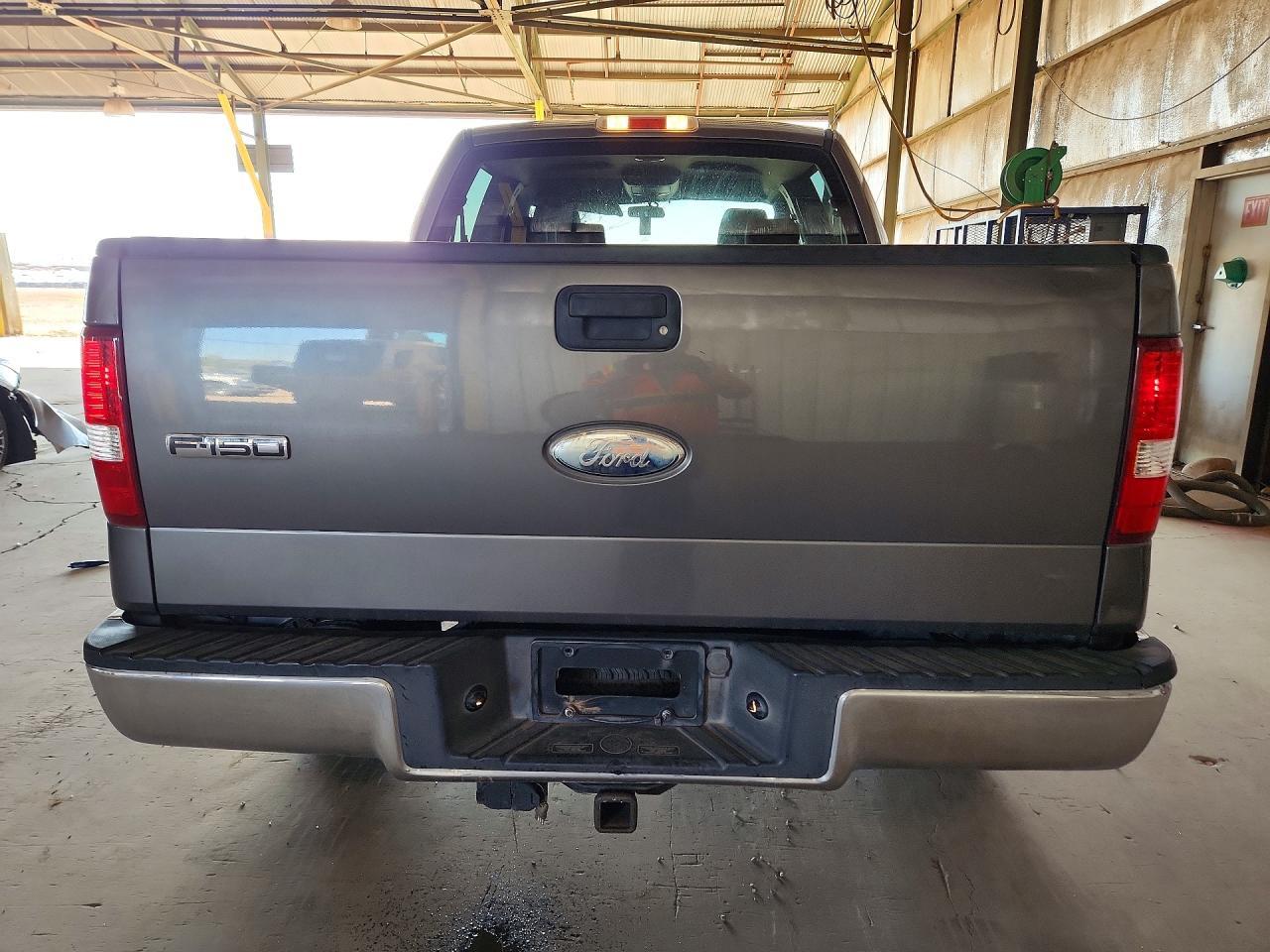2008 Ford F150 Supercrew - Фото 6