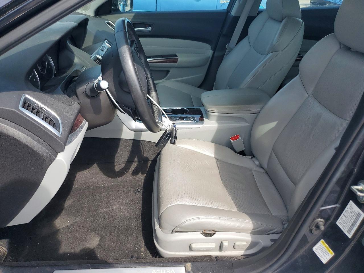 2015 Acura Tlx Tech - Фото 7