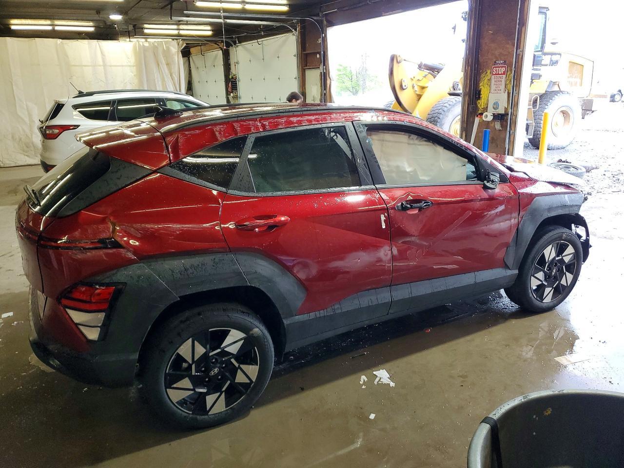 2025 Hyundai Kona Sel - Фото 3