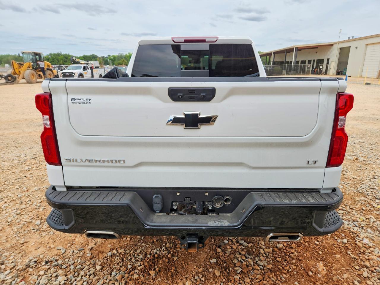 2023 Chevrolet Silverado K1500 Lt Trail Boss - Фото 6
