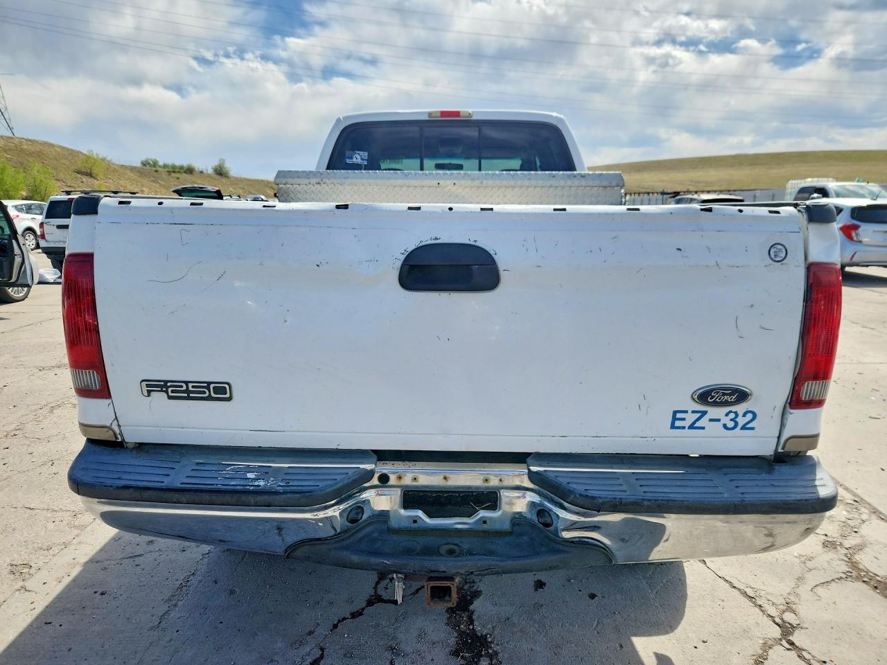 2003 Ford F350 Srw Super Duty - Фото 6