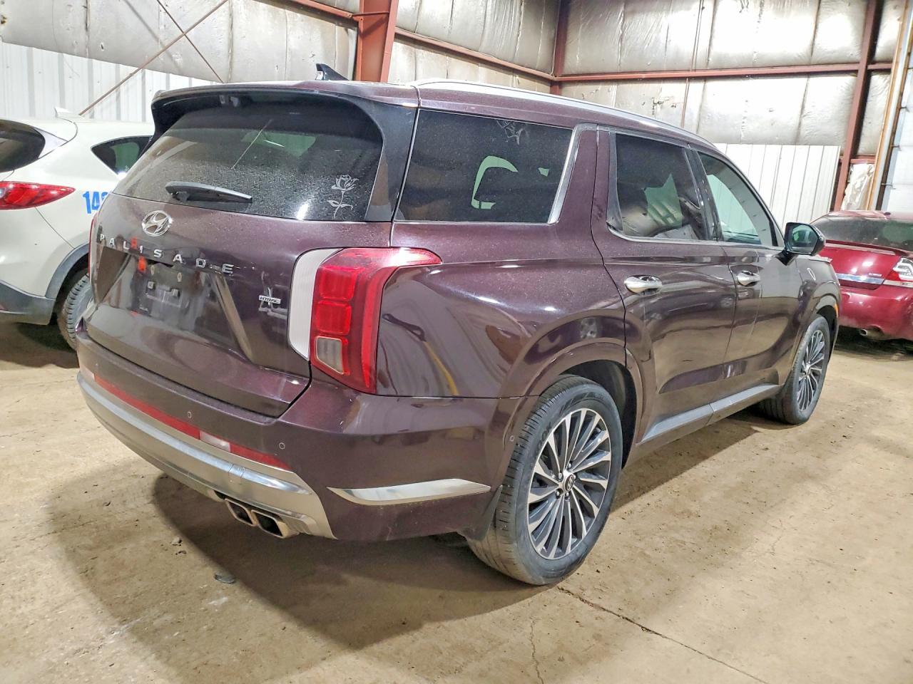 2025 Hyundai Palisade Calligraphy - Image 3