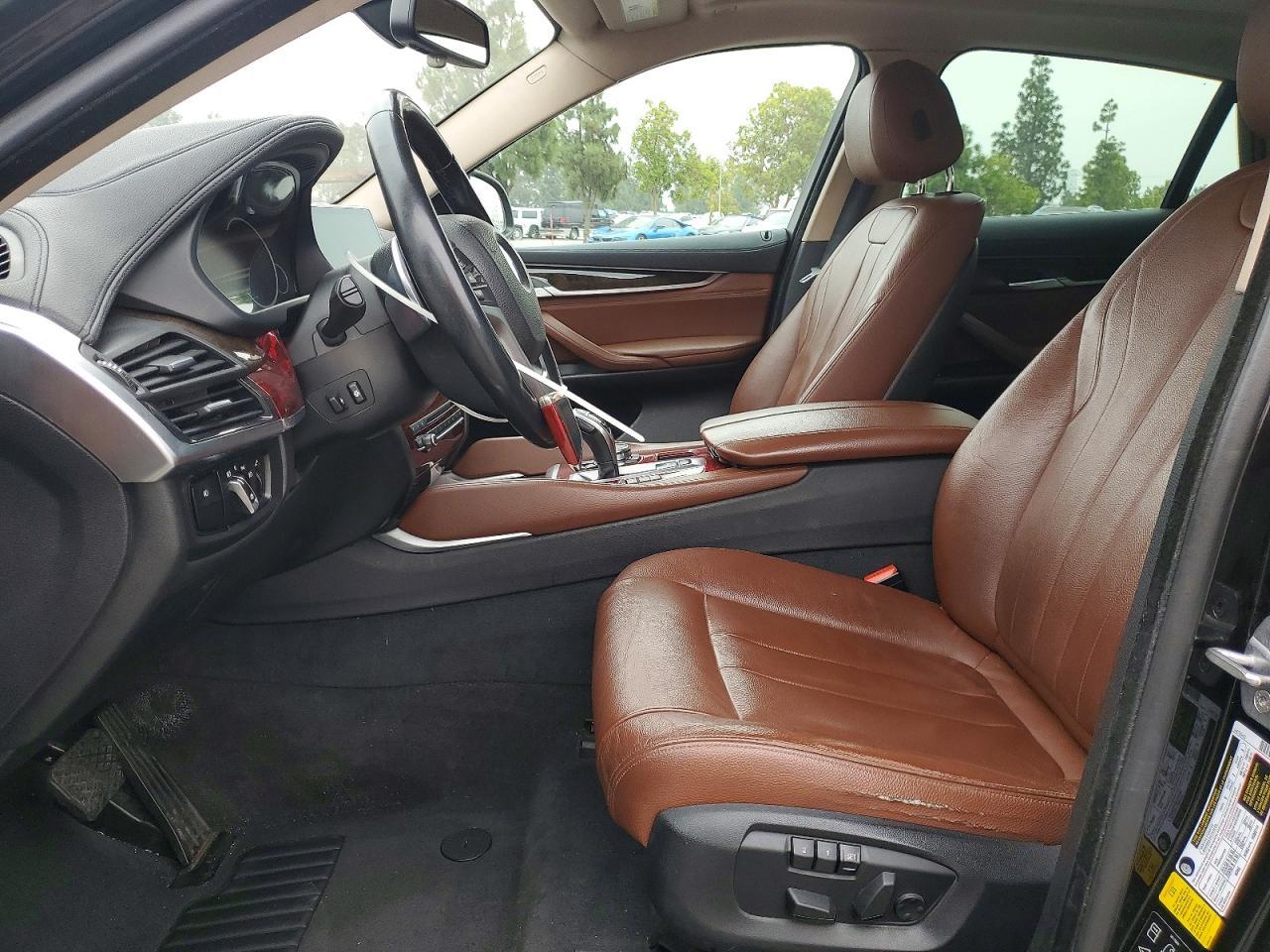 2015 BMW X6 xDrive35I - Фото 7