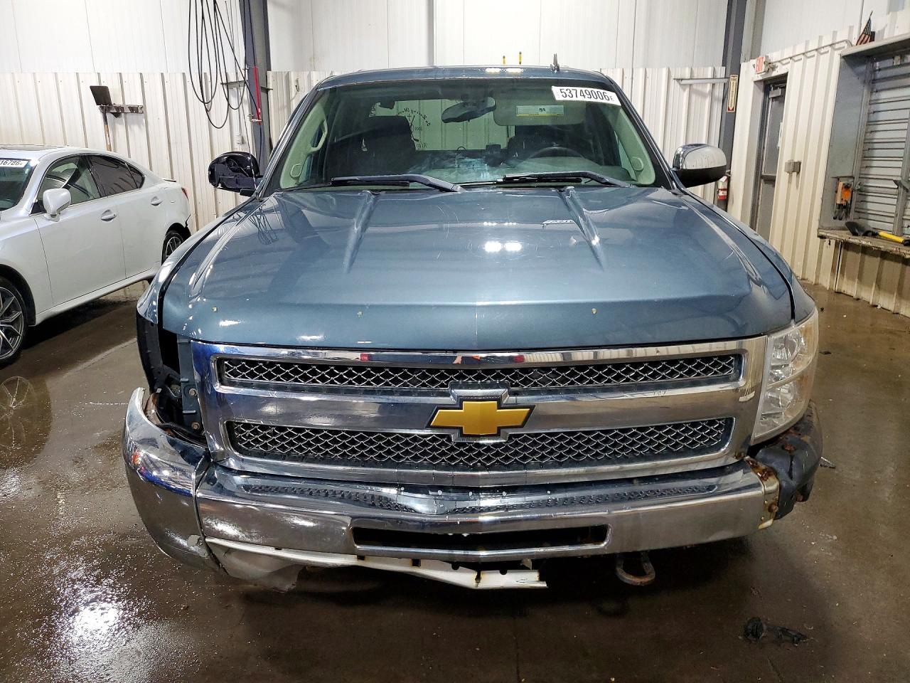 2013 Chevrolet Silverado K1500 Lt - Фото 5