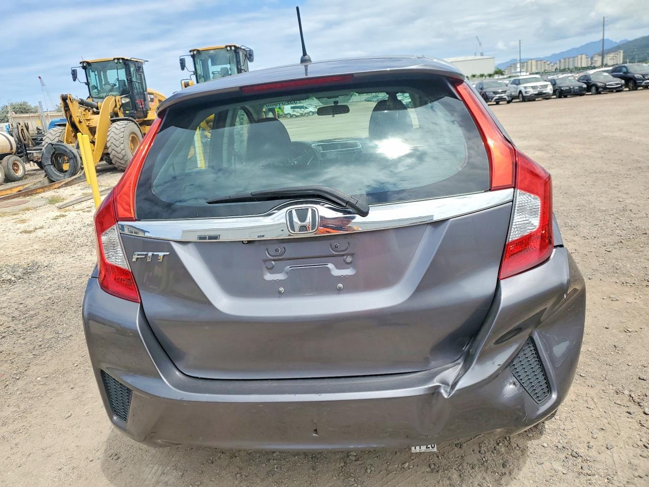 2015 Honda Fit Ex - Image 6