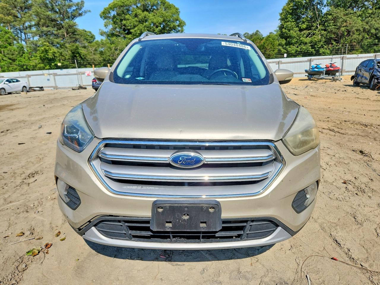 2017 Ford Escape Titanium - Image 5