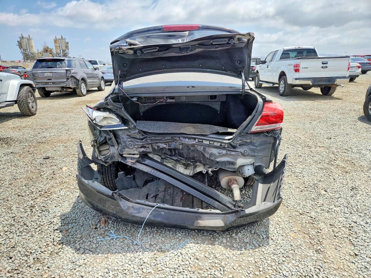 2015 Honda Civic Lx - Фото 6