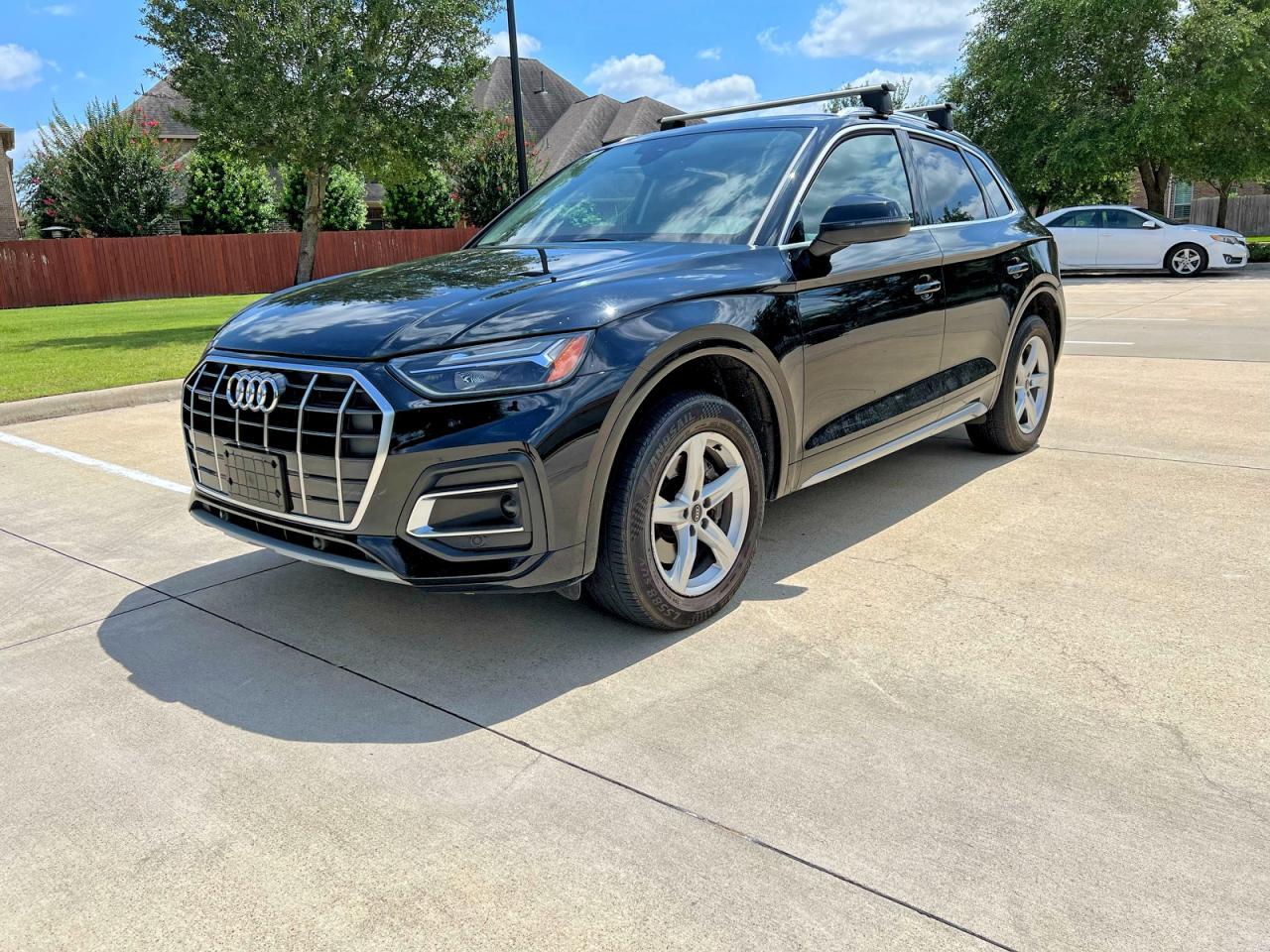 2021 Audi Q5 Premium - Фото 2
