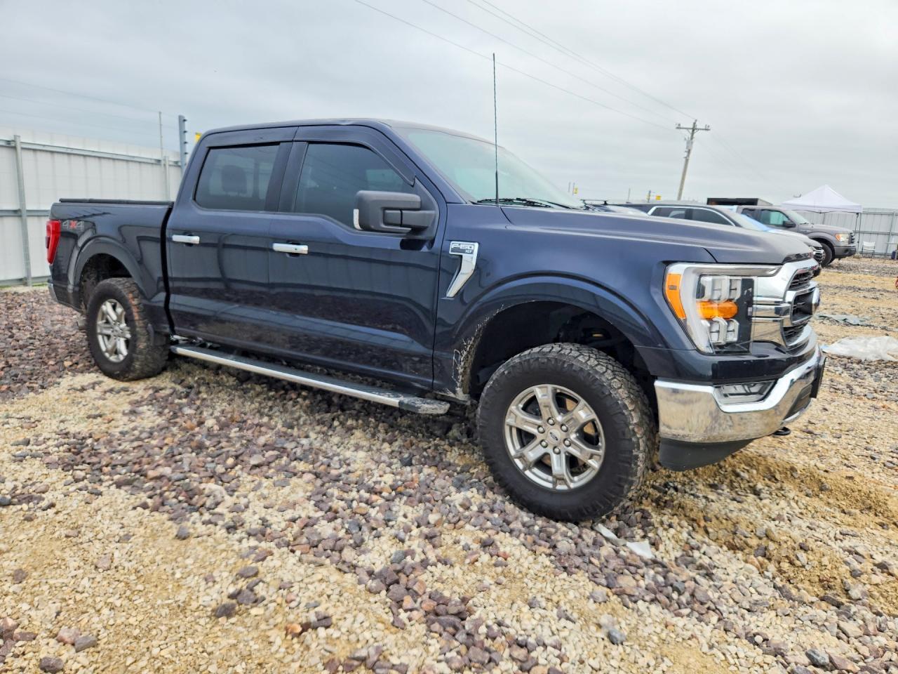 2022 Ford F150 Supercrew - Фото 4