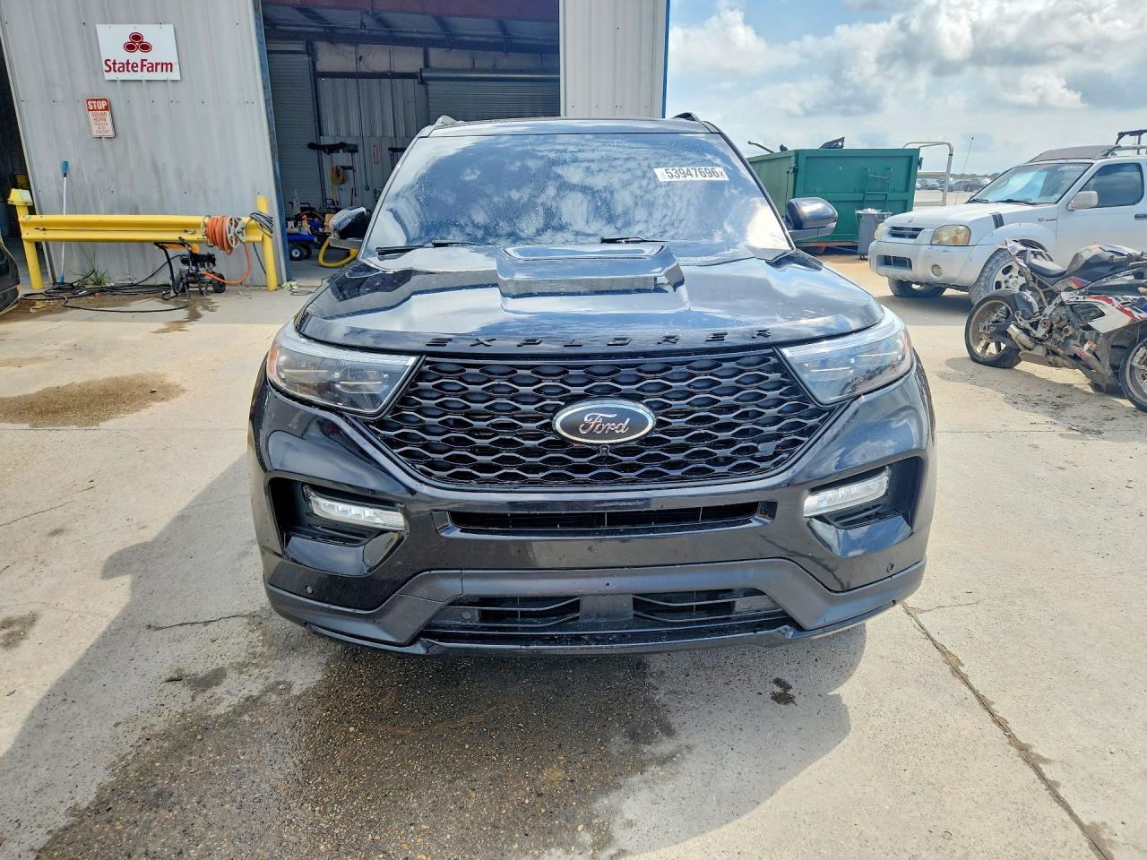 2020 Ford Explorer St - Фото 5