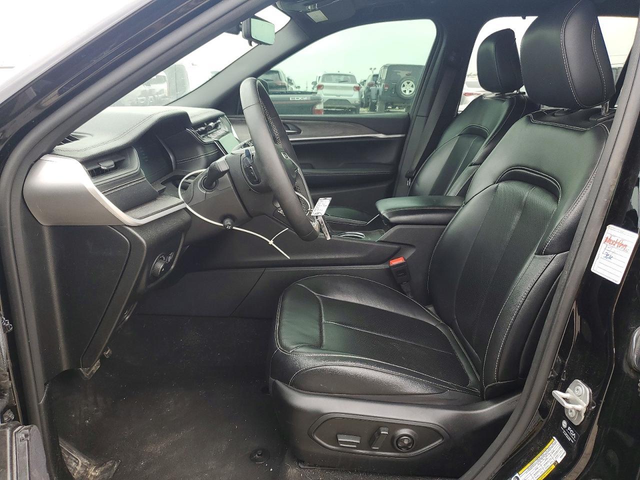 2024 Jeep Grand Cherokee L Limited - Image 7
