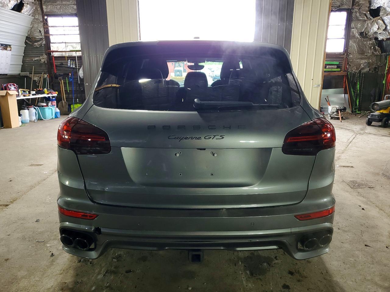 2018 Porsche Cayenne Gts - Image 6