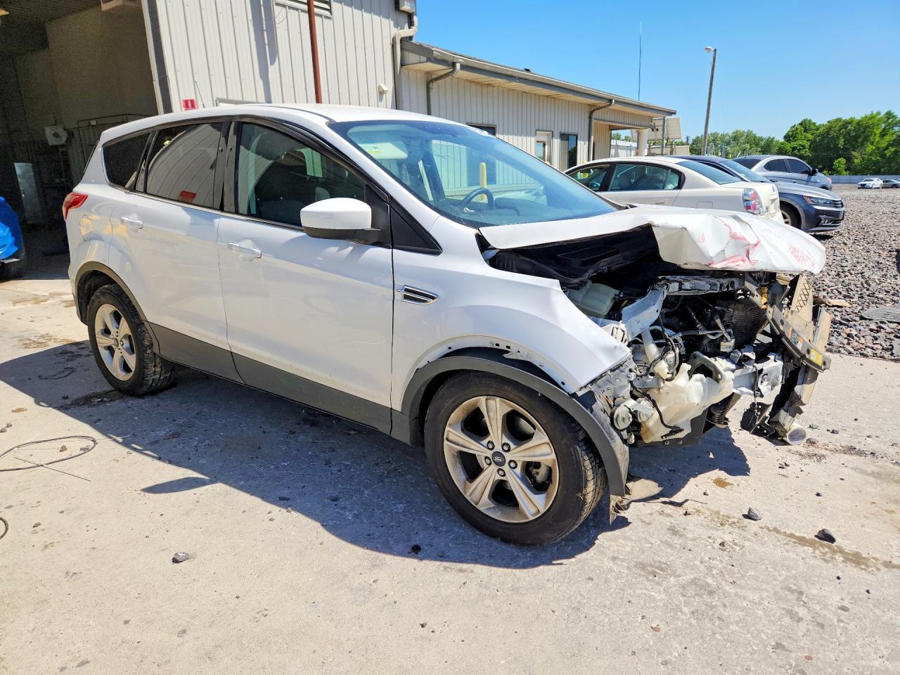 2014 Ford Escape Se - Фото 4