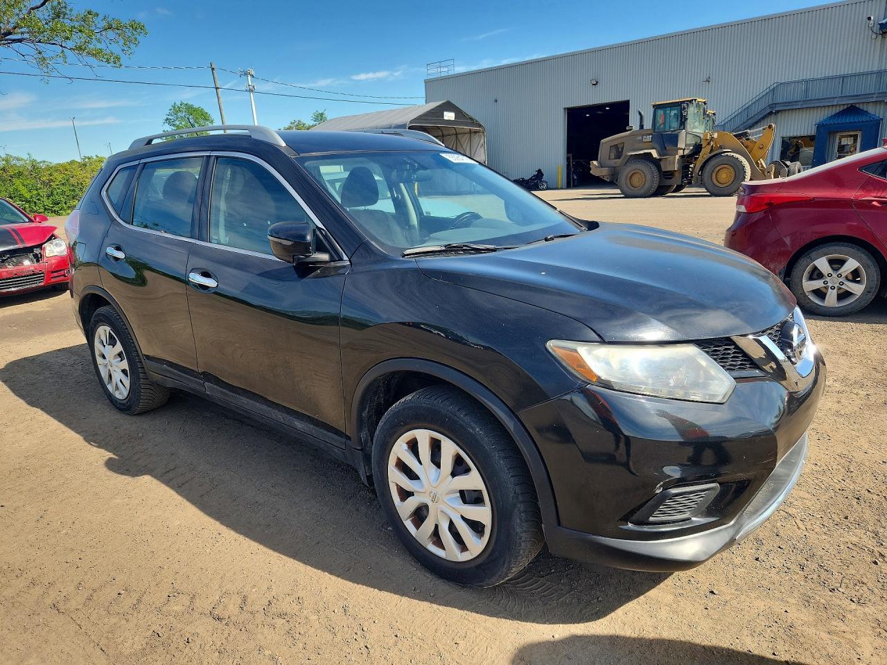 2016 Nissan Rogue S - Фото 4