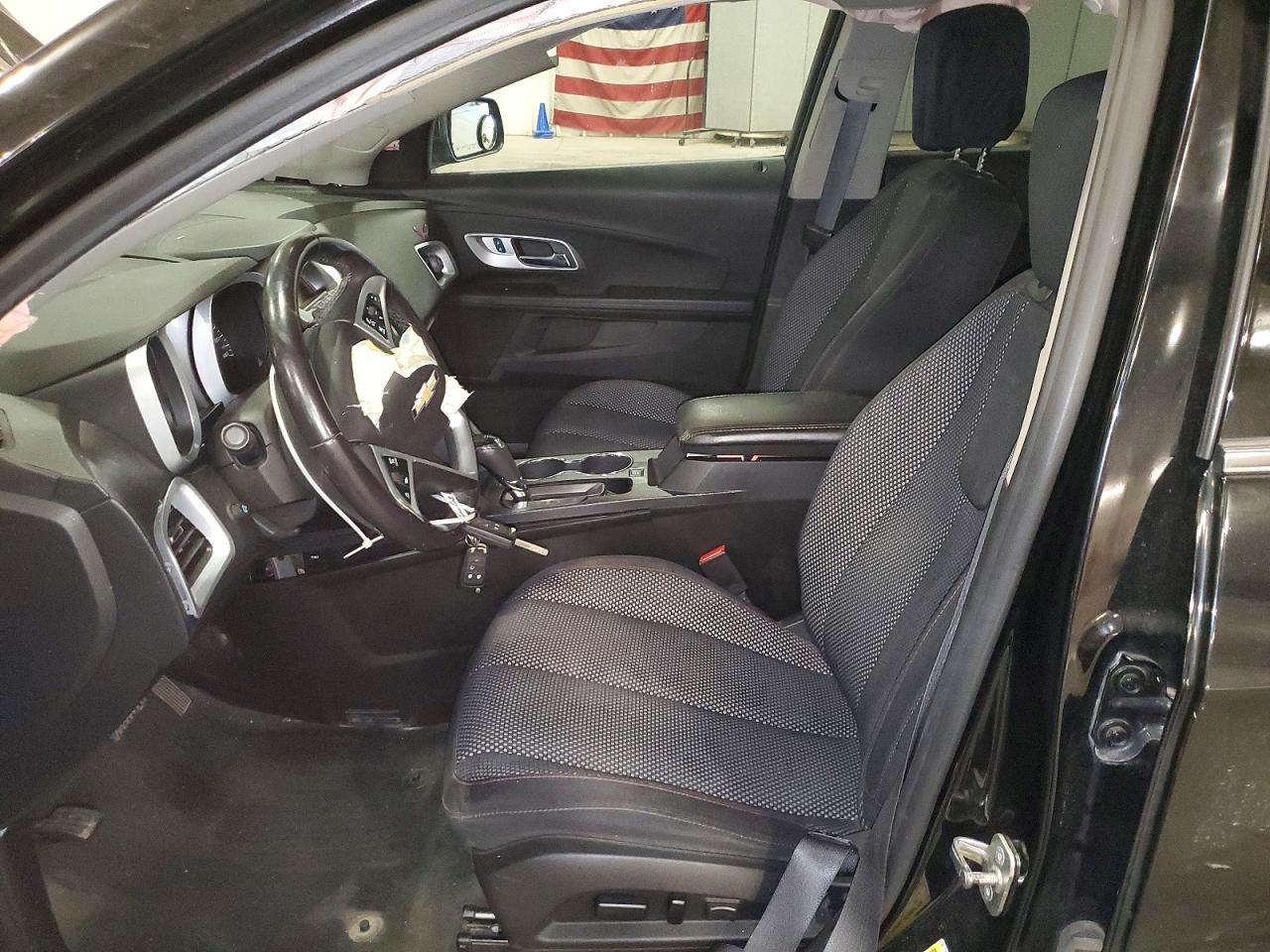 2017 Chevrolet Equinox Lt - Фото 7