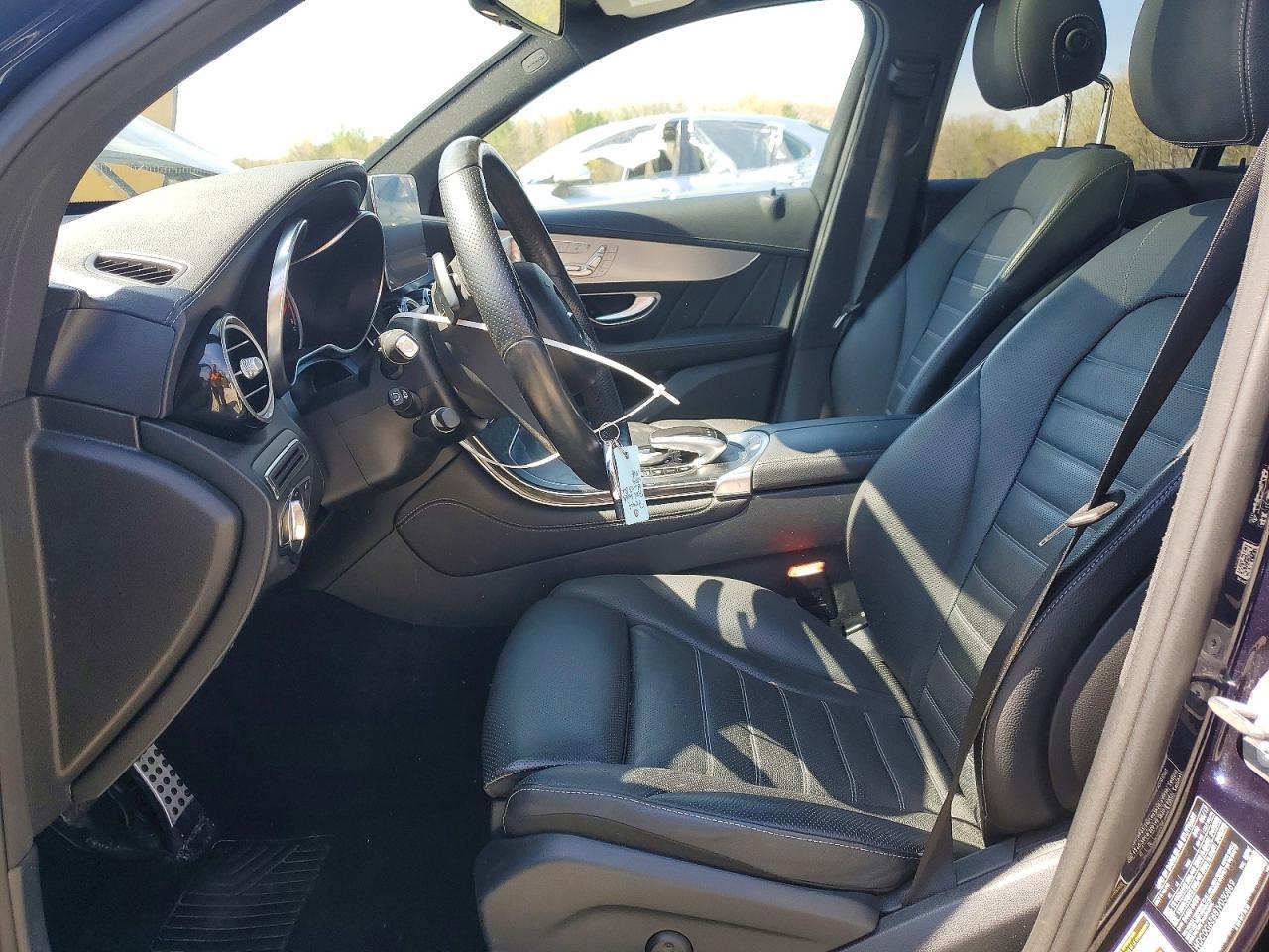 2018 Mercedes-Benz Glc 43 4Matic Amg - Фото 7