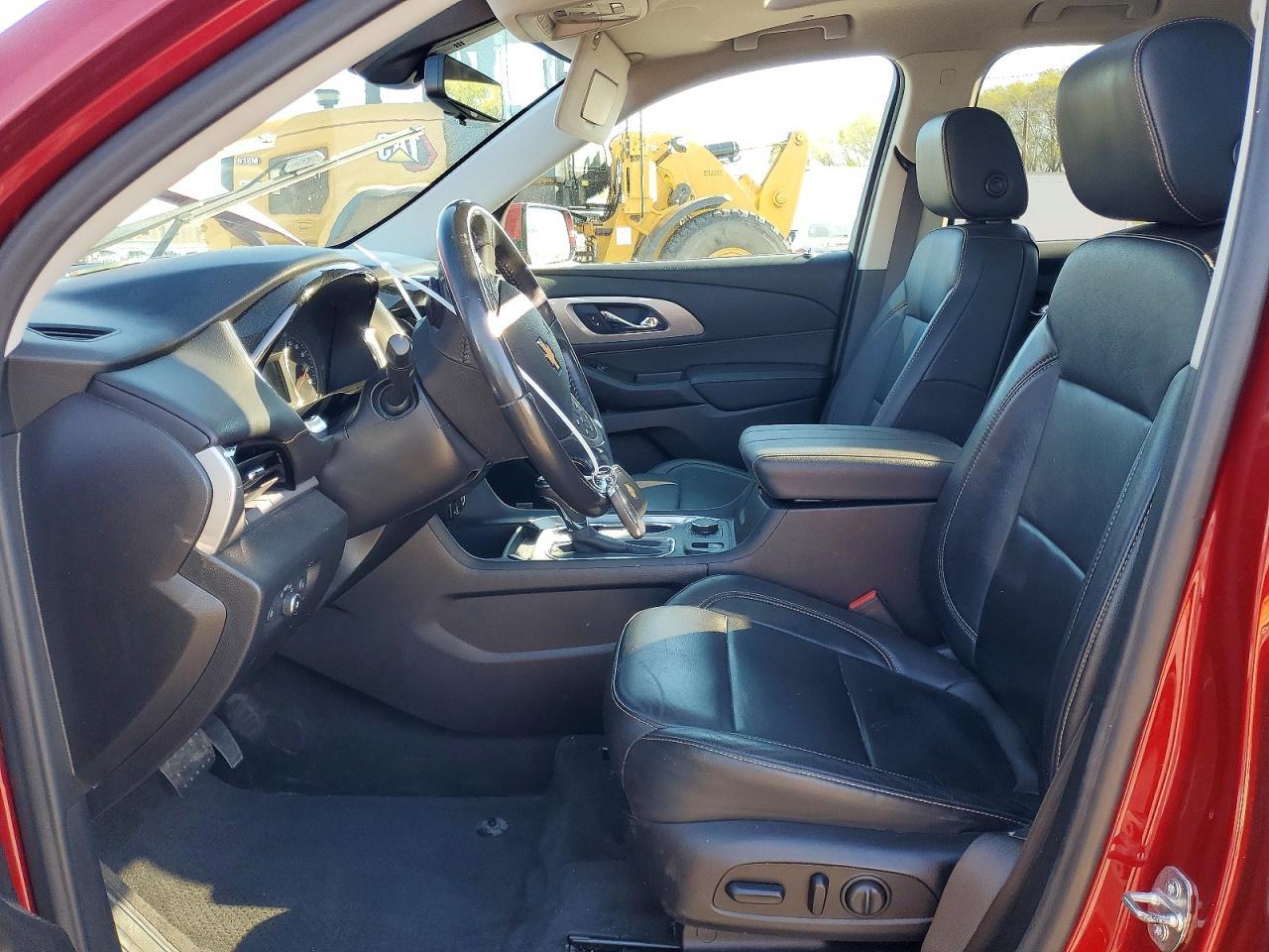 2020 Chevrolet Traverse Lt - Фото 7