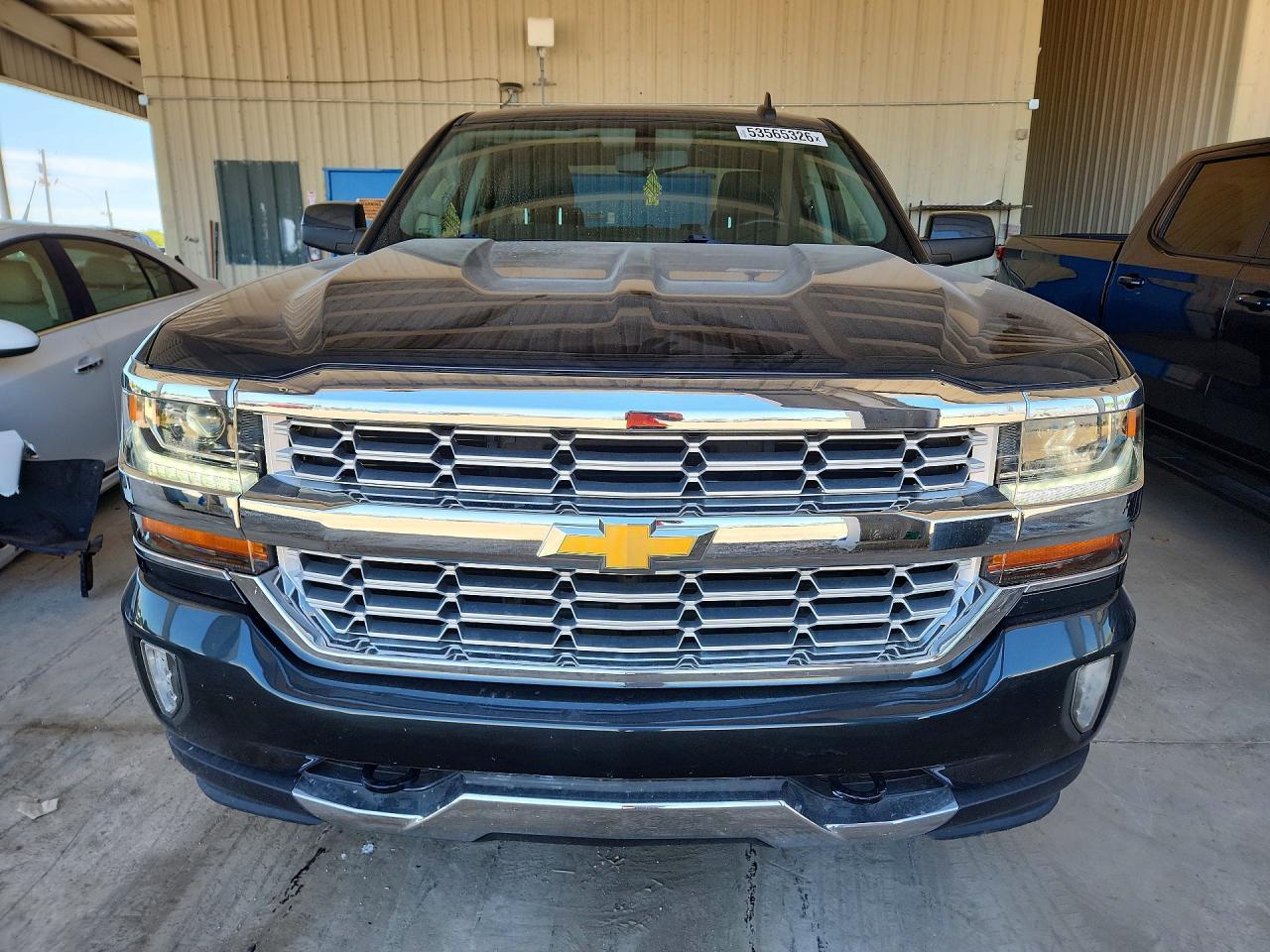 2017 Chevrolet Silverado K1500 Lt - Image 5