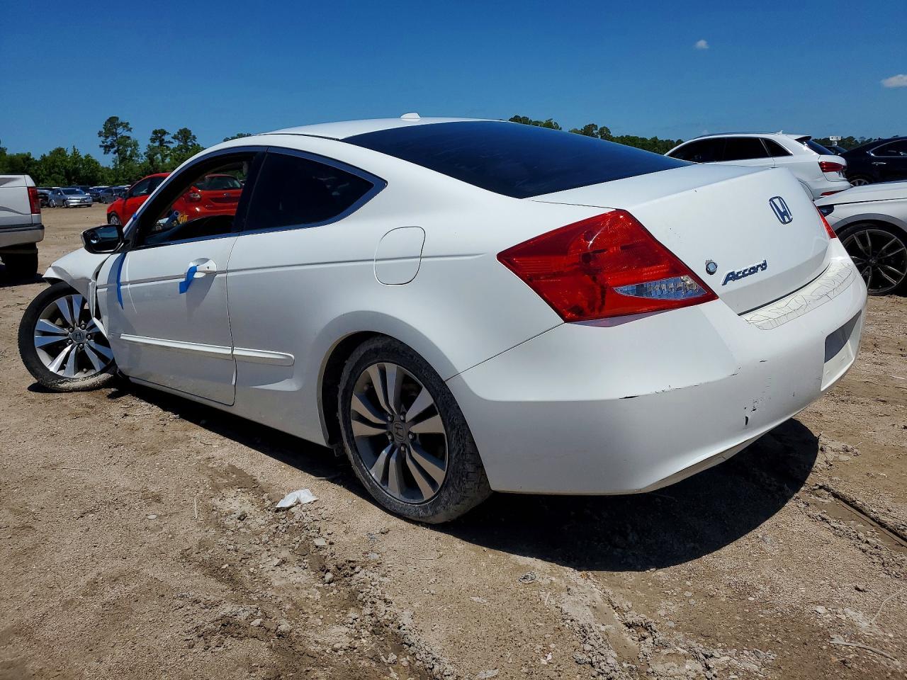 2012 Honda Accord Exl - Фото 2