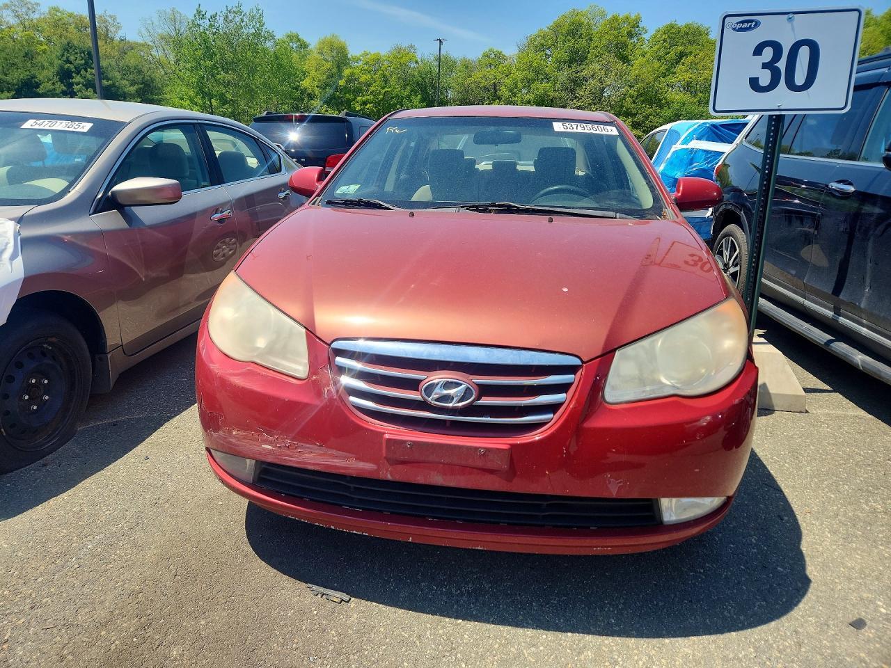 2010 Hyundai Elantra Gls - Фото 5