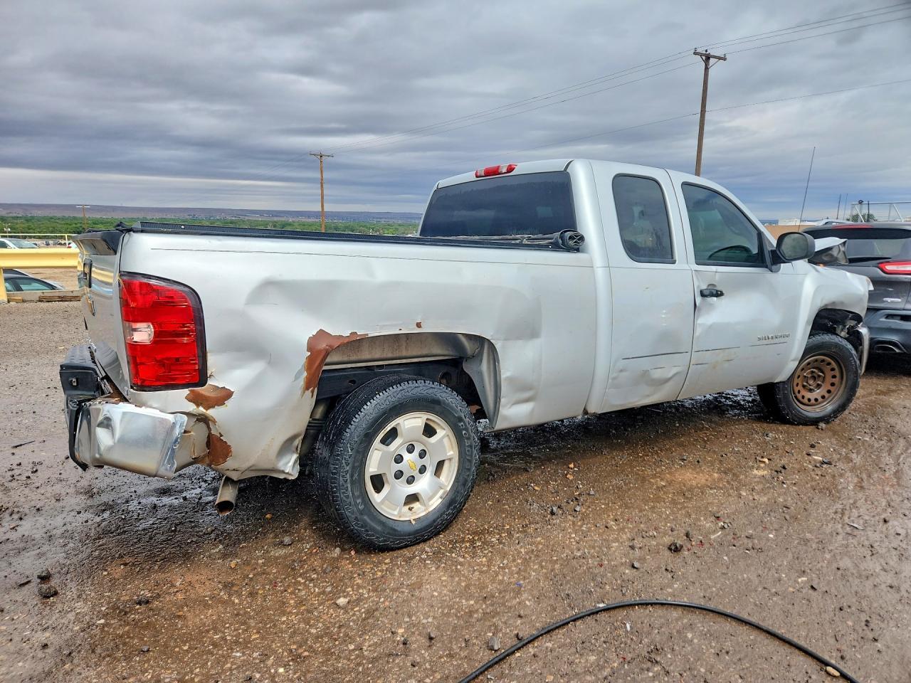 2013 Chevrolet Silverado C1500 Lt - Фото 3