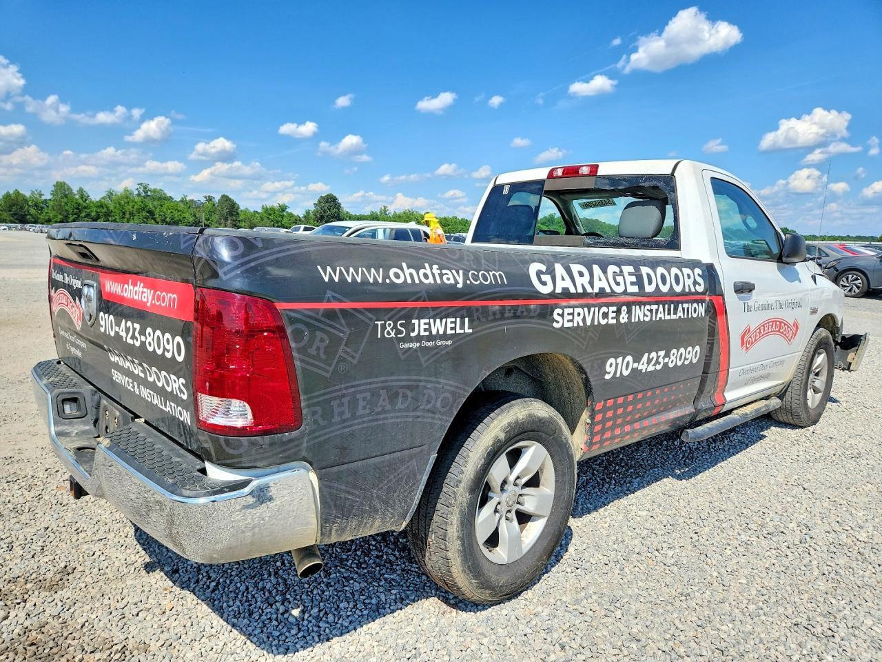 2017 Ram 1500 St - Image 3