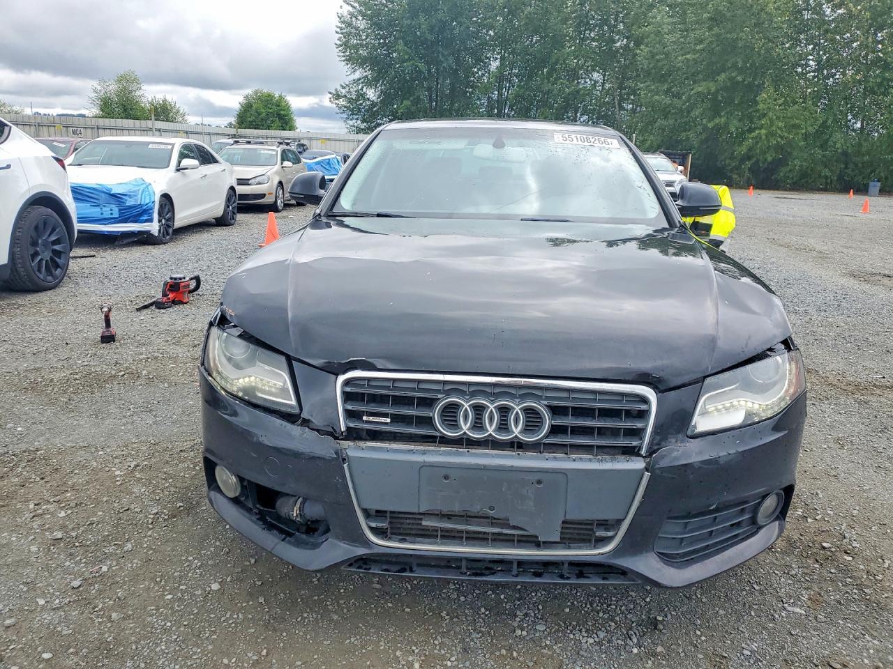 2009 Audi A4 Premium Plus - Фото 5