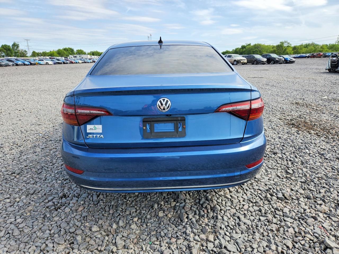 2019 Volkswagen Jetta Sel - Image 6