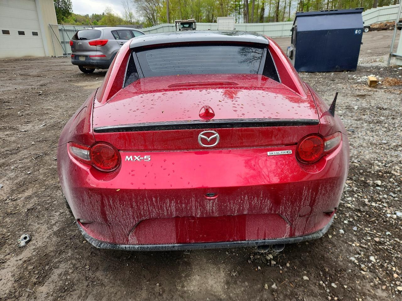 2023 Mazda Mx-5 Miata Club - Фото 6