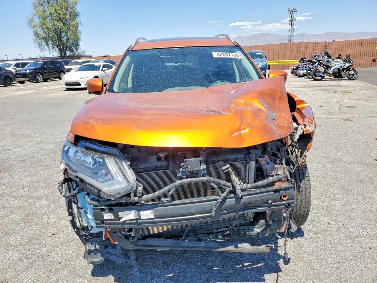 2018 Nissan Rogue Sv - Image 5