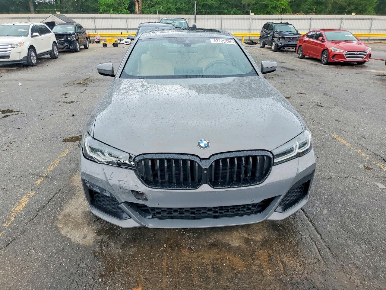 2021 BMW 530 I - Фото 5