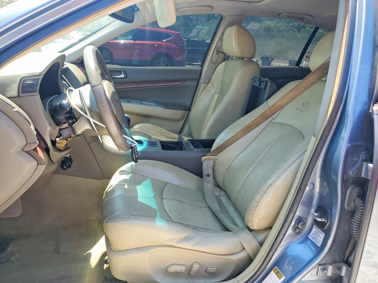 2008 Infiniti G35 X - Фото 7