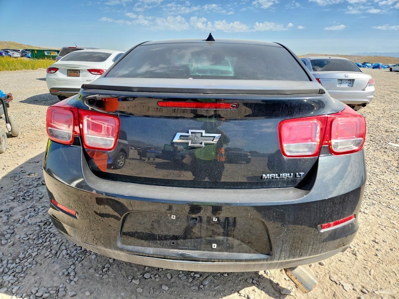 2013 Chevrolet Malibu 3Lt - Image 6