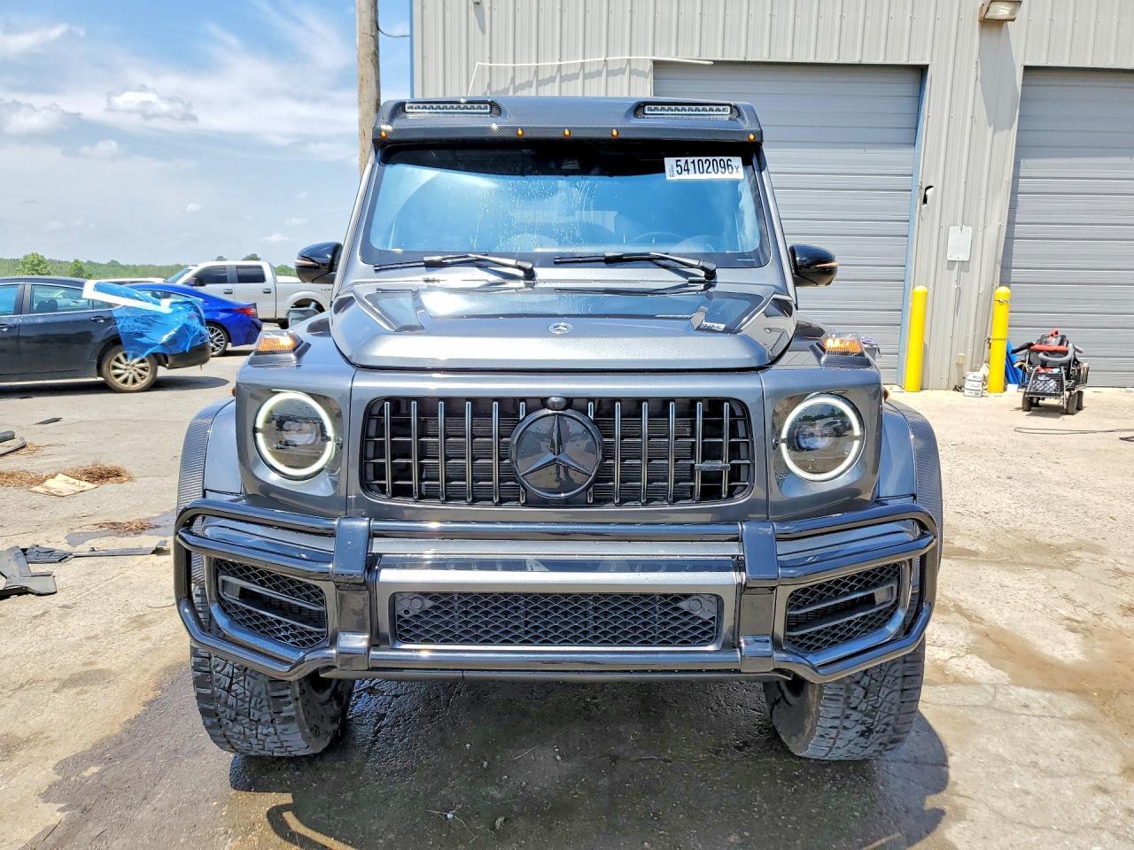 2023 Merz G 63 Amg 4X4 Squared - Фото 5