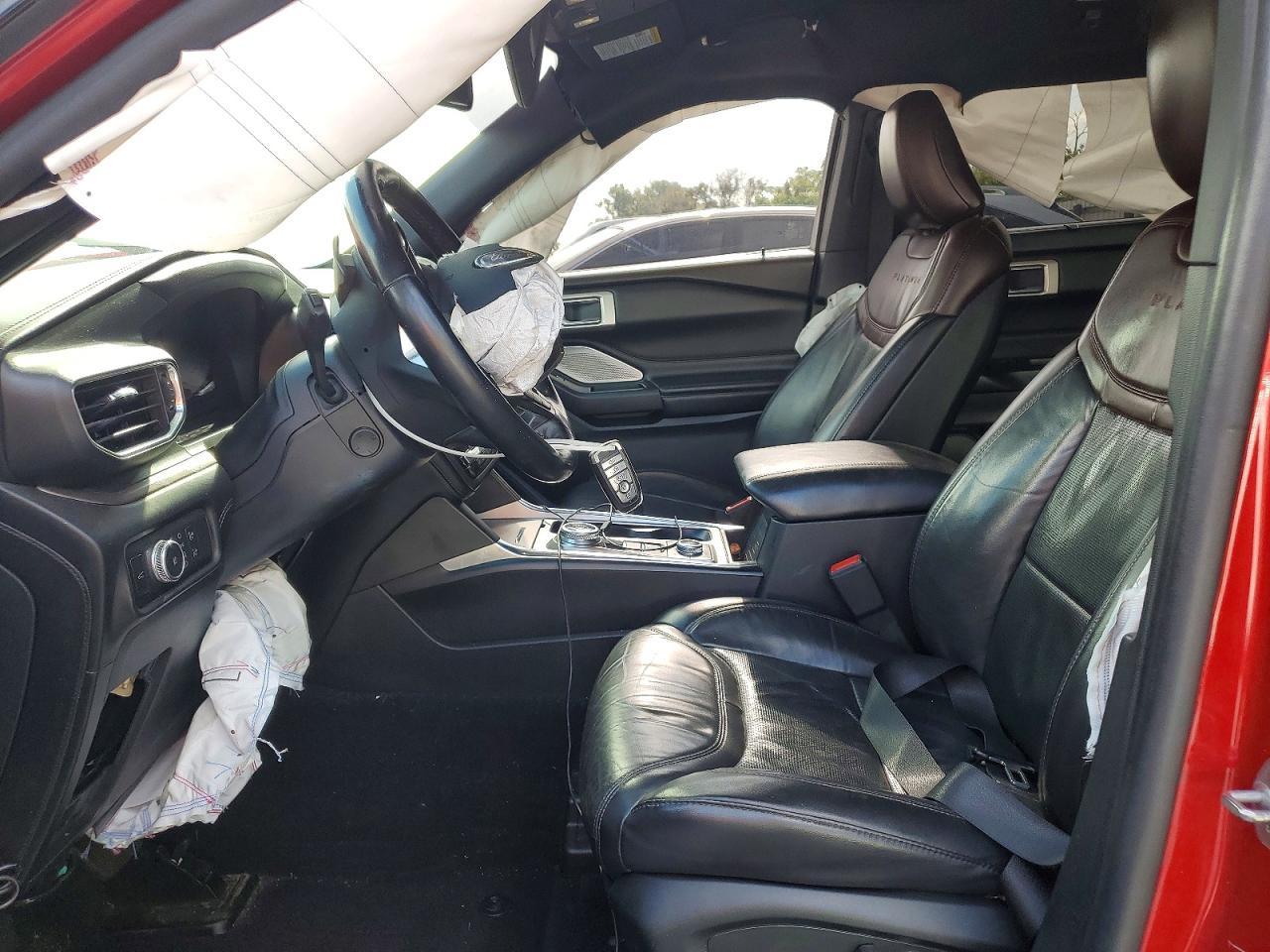 2020 Ford Explorer Platinum - Фото 7