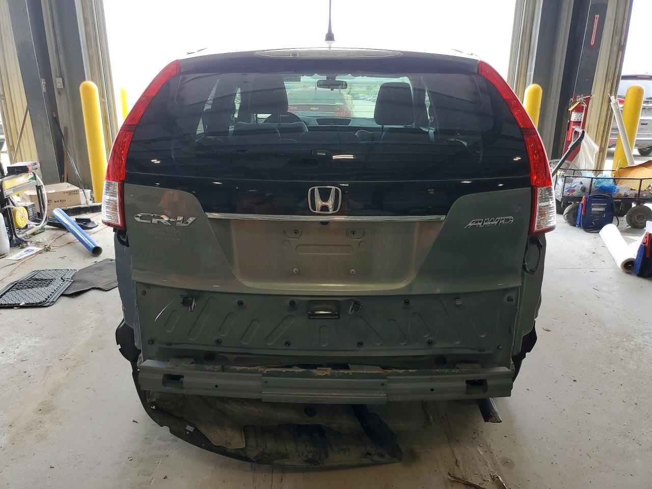 2012 Honda Cr-V Ex - Фото 6