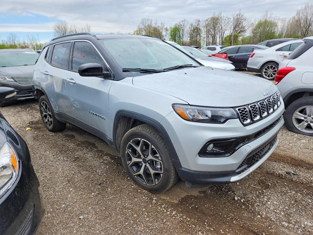 2026 Jeep Compass Limited - Image 4