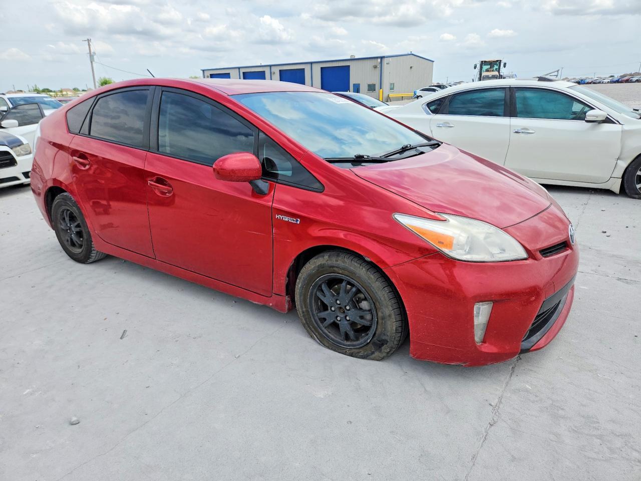 2013 Toyota Prius Four - Фото 4