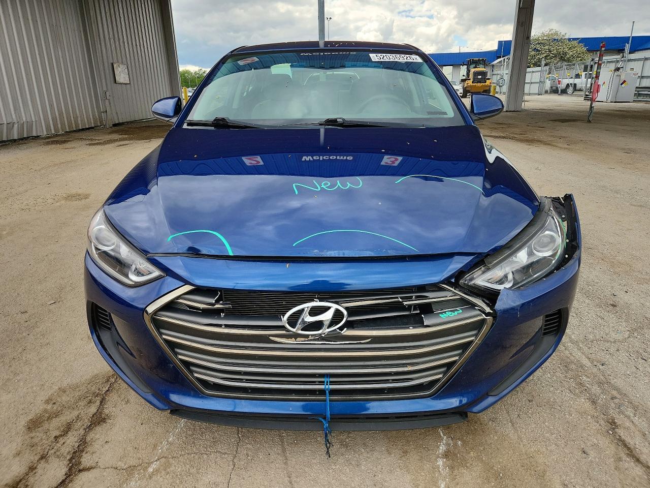 2017 Hyundai Elantra Se - Image 5