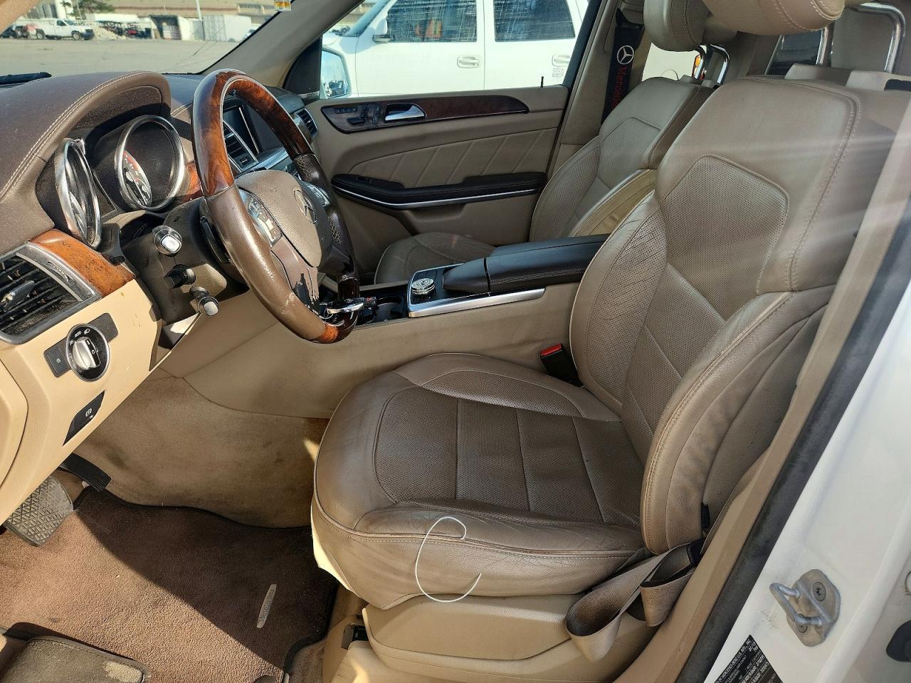 2014 Mercedes-Benz Gl 450 4Matic - Фото 7