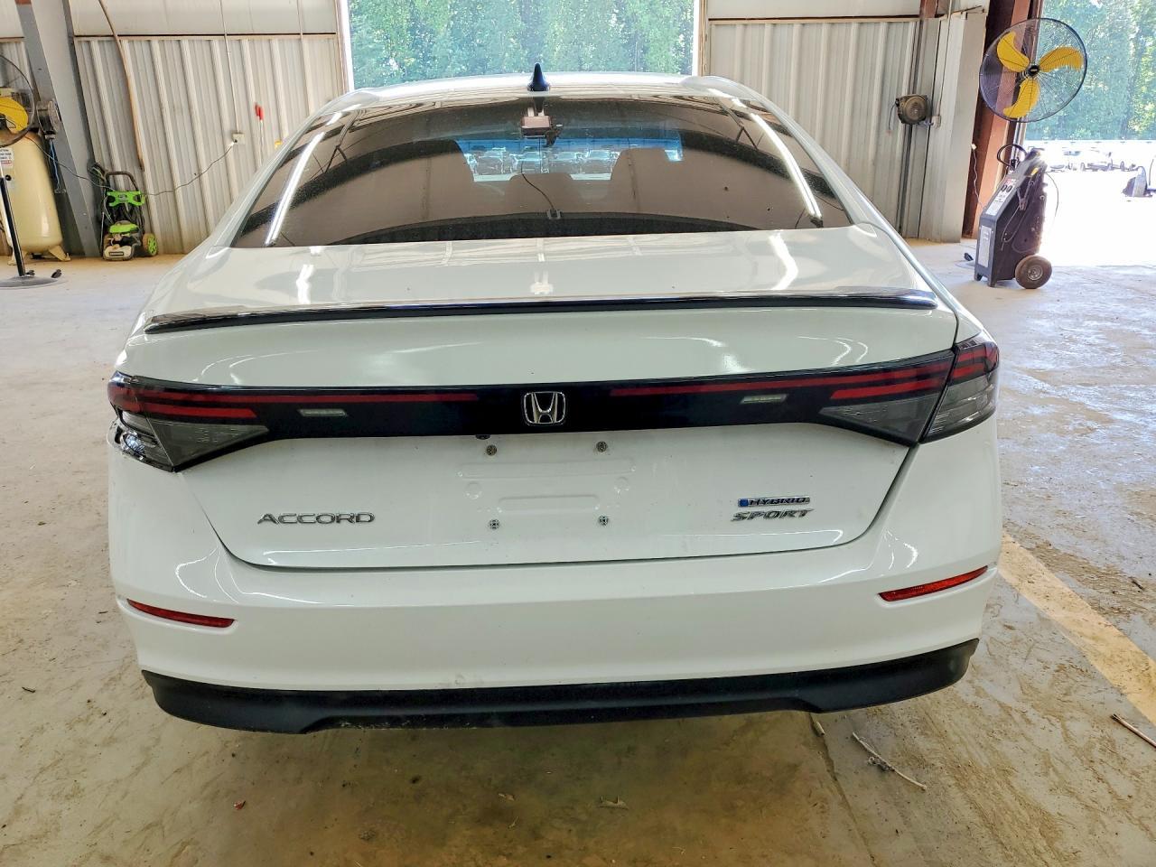 2025 Honda Accord Hybrid Sport - Image 6