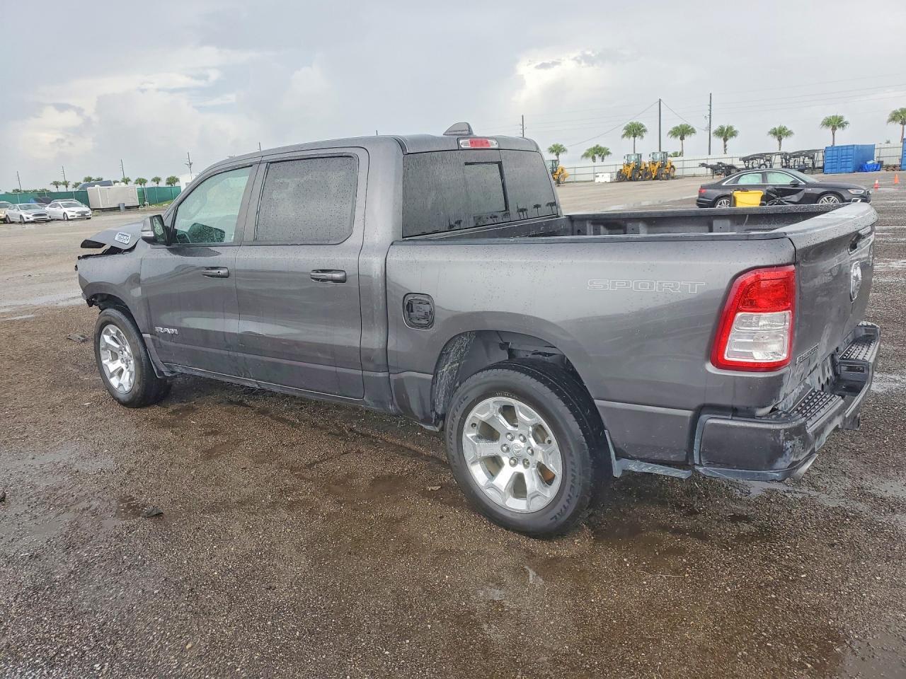 2022 Ram 1500 Big Horn - Фото 2