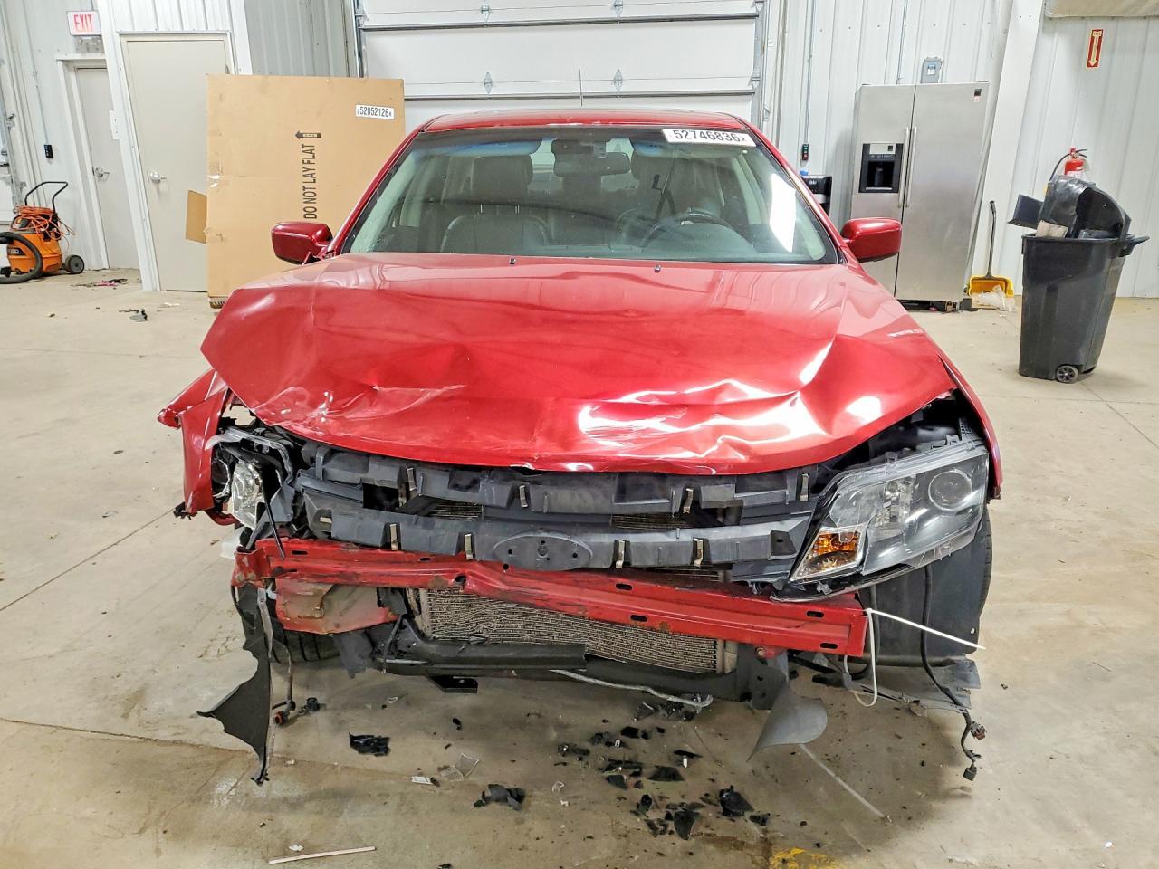 2011 Ford Fusion Sel - Фото 5