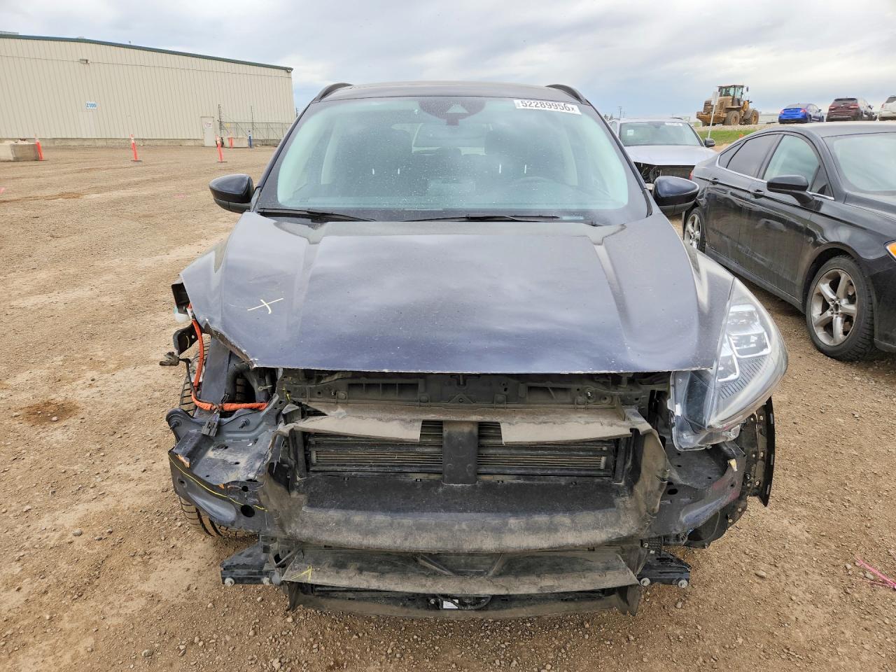 2021 Ford Escape Titanium - Image 5